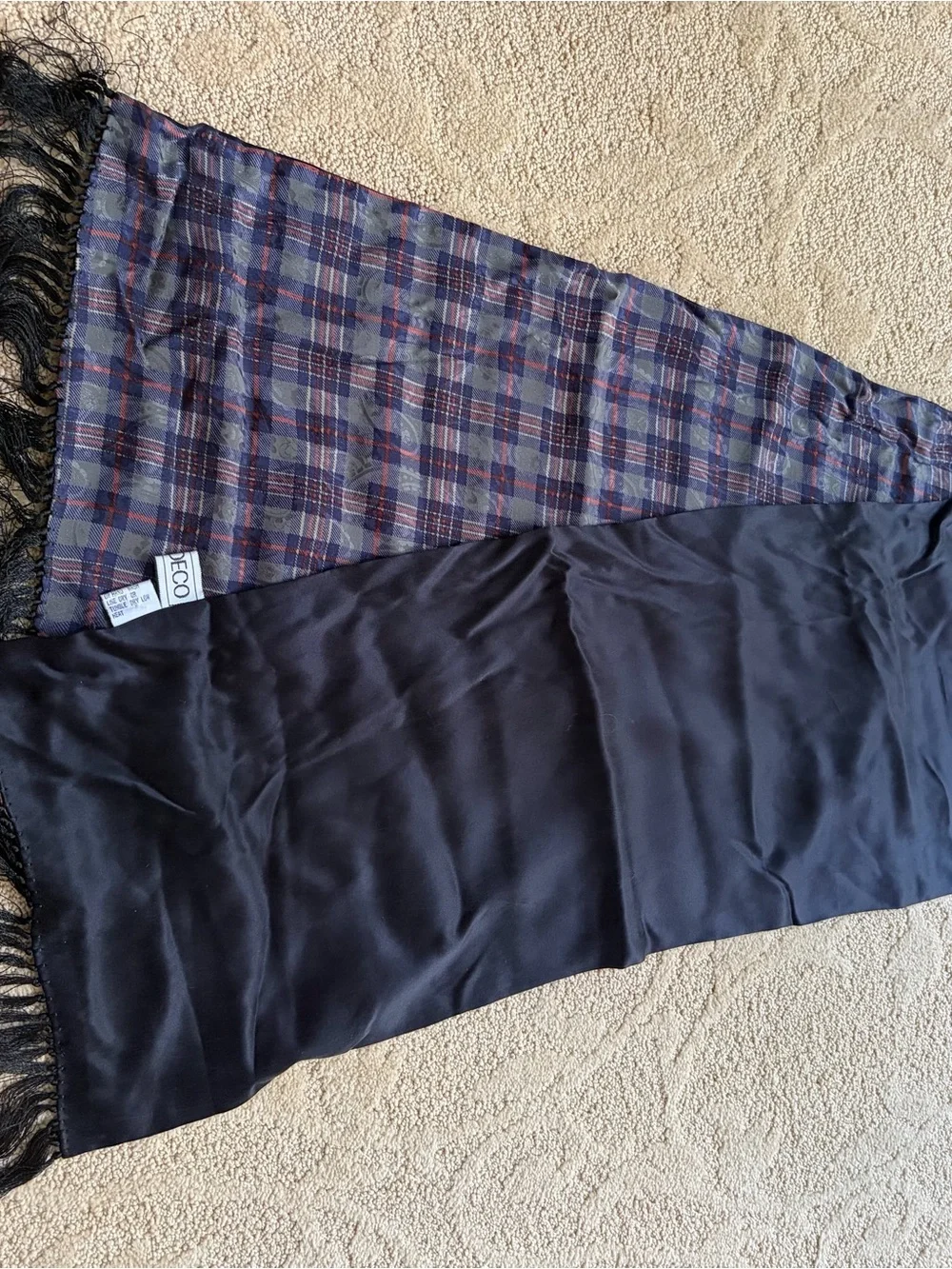 MaxDeco lightweight scarf